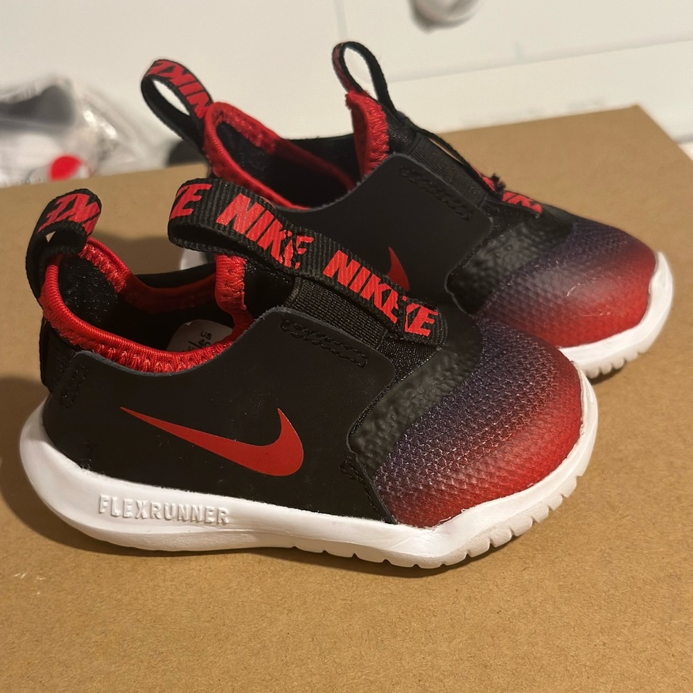 Baby Nikes